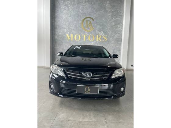 TOYOTA COROLLA 2.0 XEI 16V FLEX 4P AUTOMÁTICO